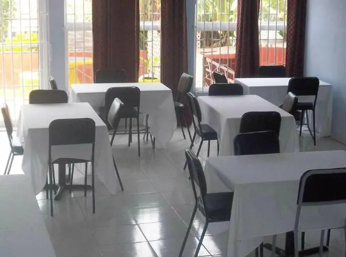 ***  Tropical Court Hotel Montego Bay Giamaica