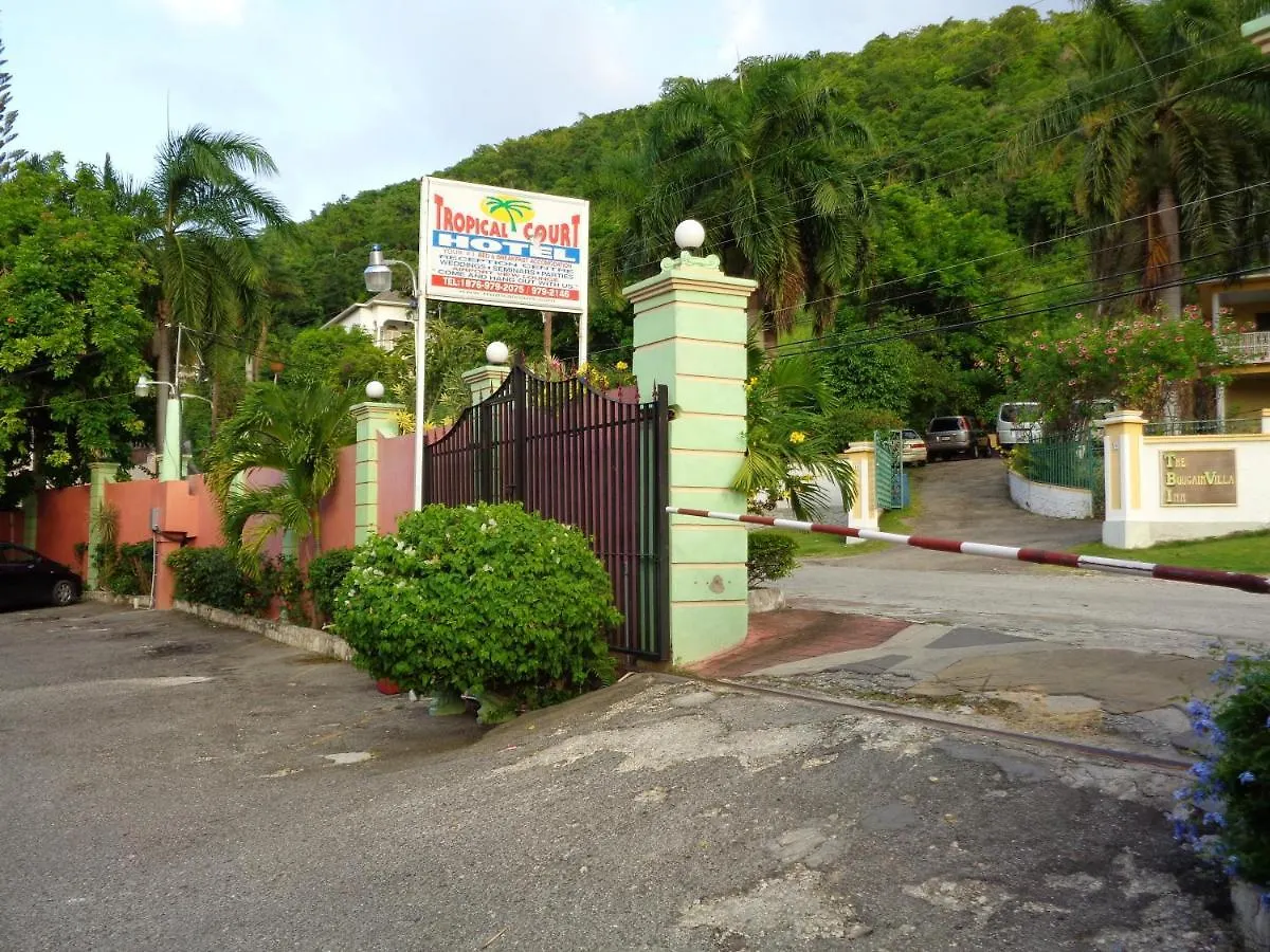 Tropical Court Hotel Montego Bay 3*,  Jamajka